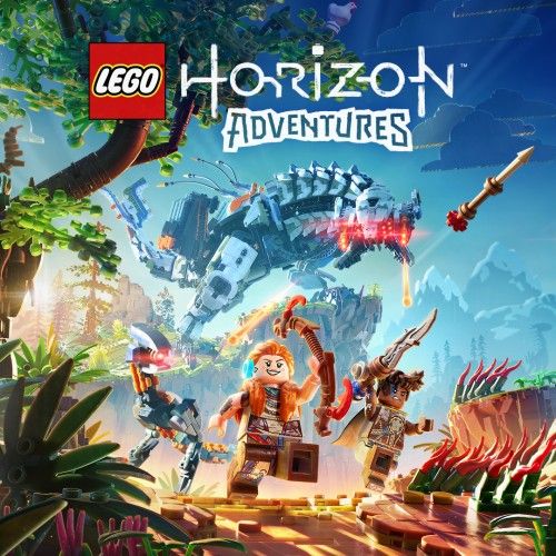 LEGO: Horizon Adventures Cover