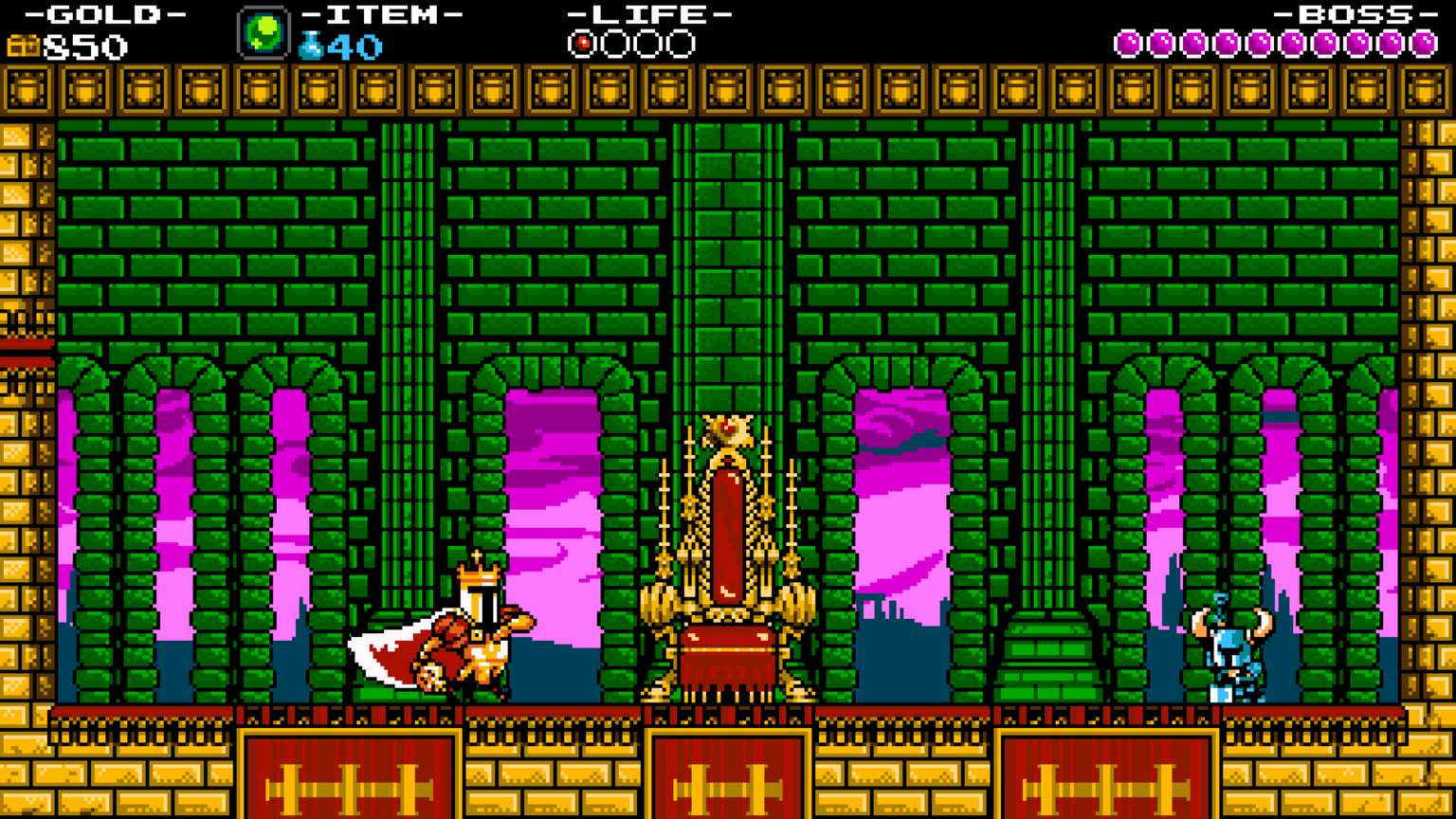 Shovel Knight