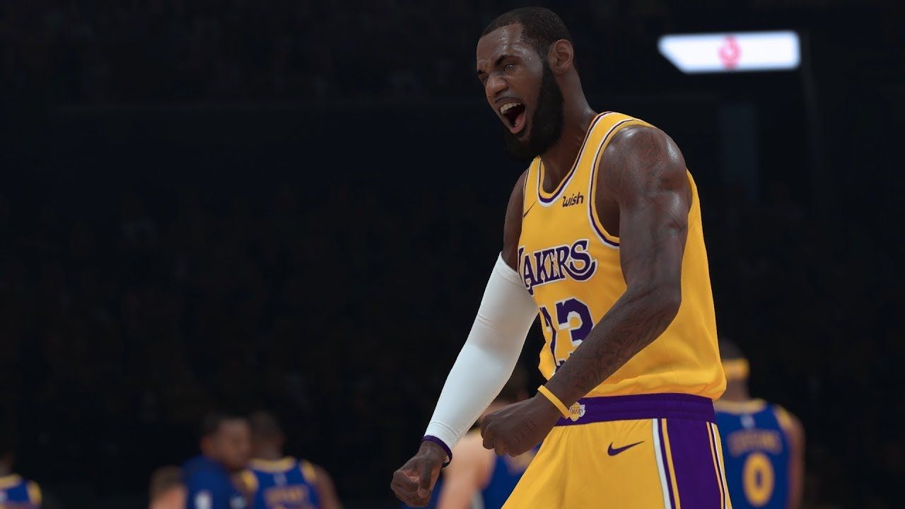 NBA 2K19 - neuer Trailer online