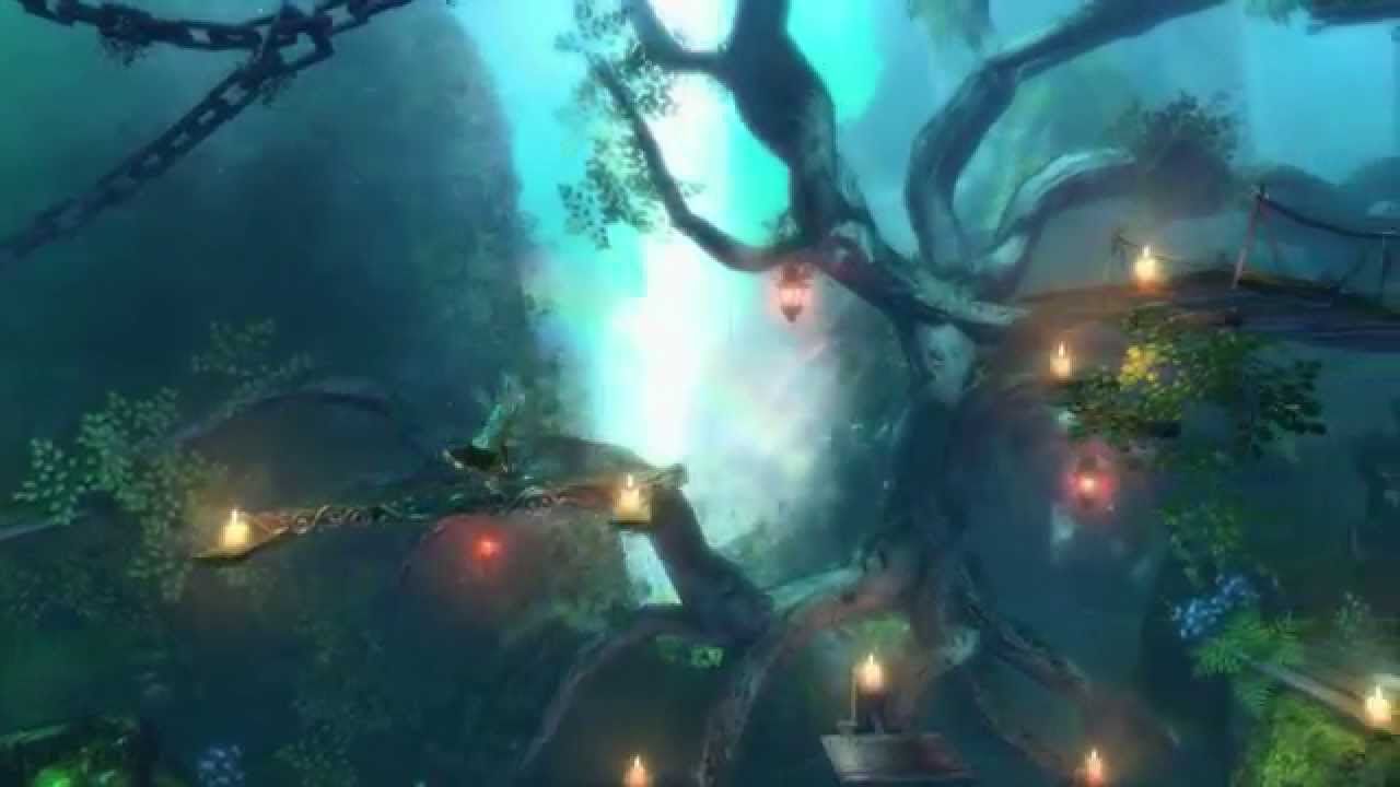 Trine: Enchanted Edition erscheint für Wii U