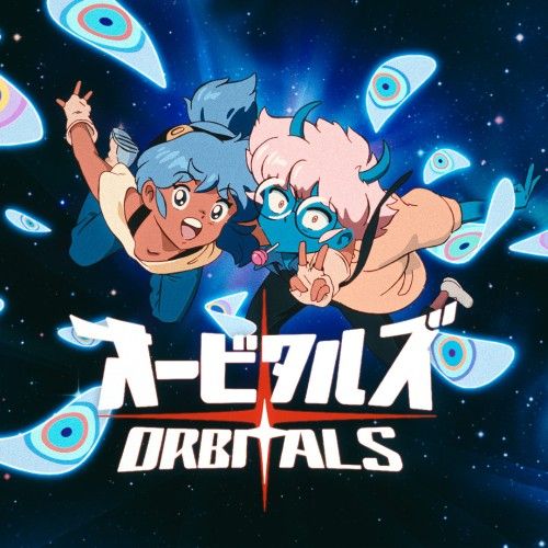 Orbitals Cover