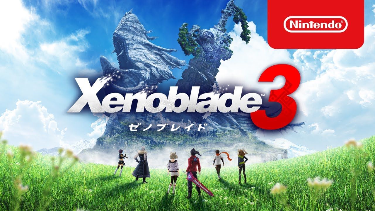 Xenoblade Chronicles 3: Japanischer Overview Trailer