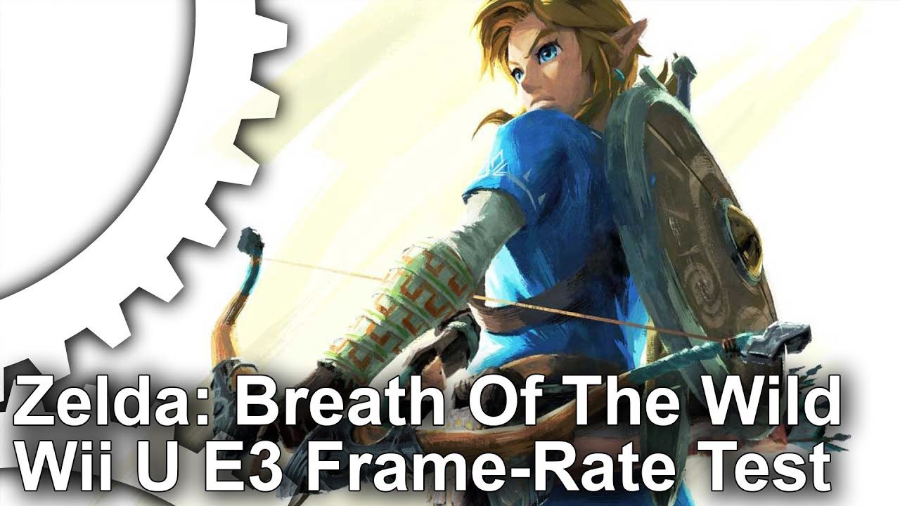 Breath of the Wild im Bildraten-Test
