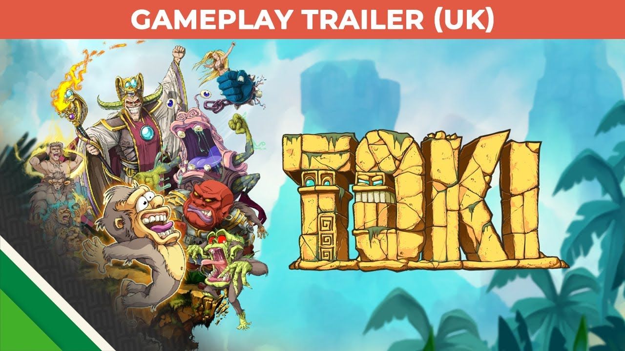 Toki - neuer Trailer und Releasedatum