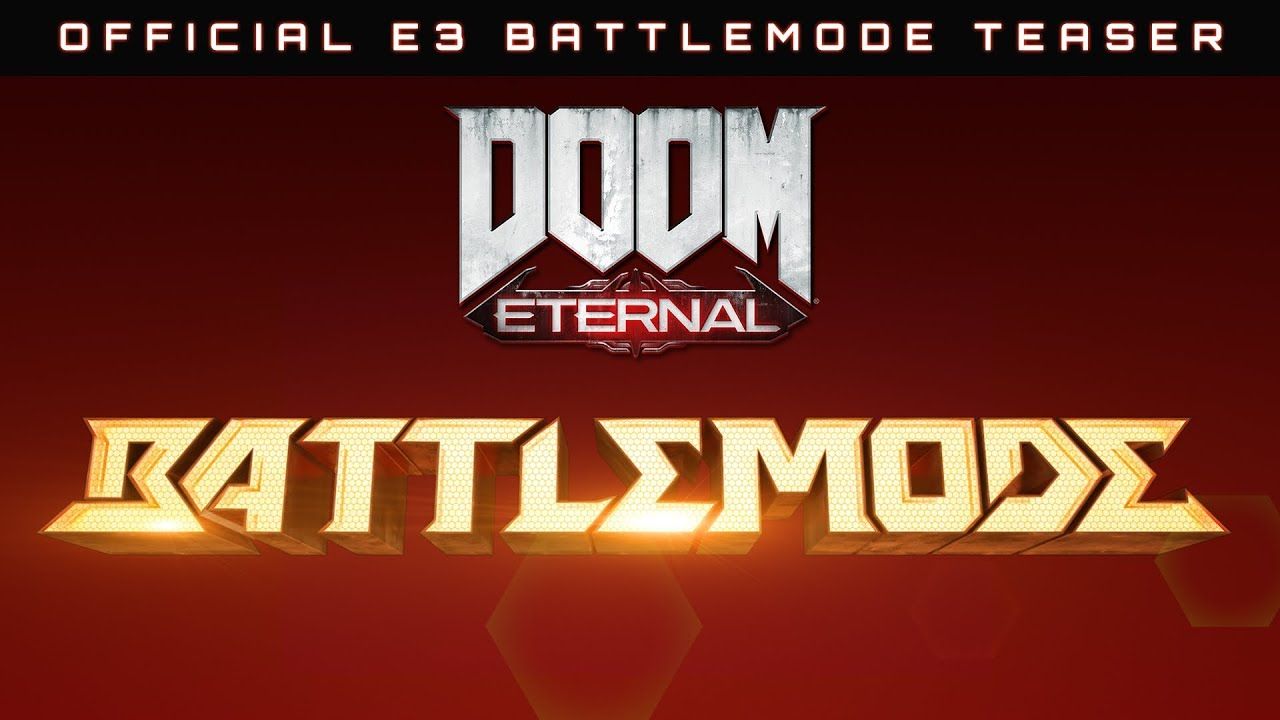 Doom Eternal mit dem Multiplayer "Battlemode"