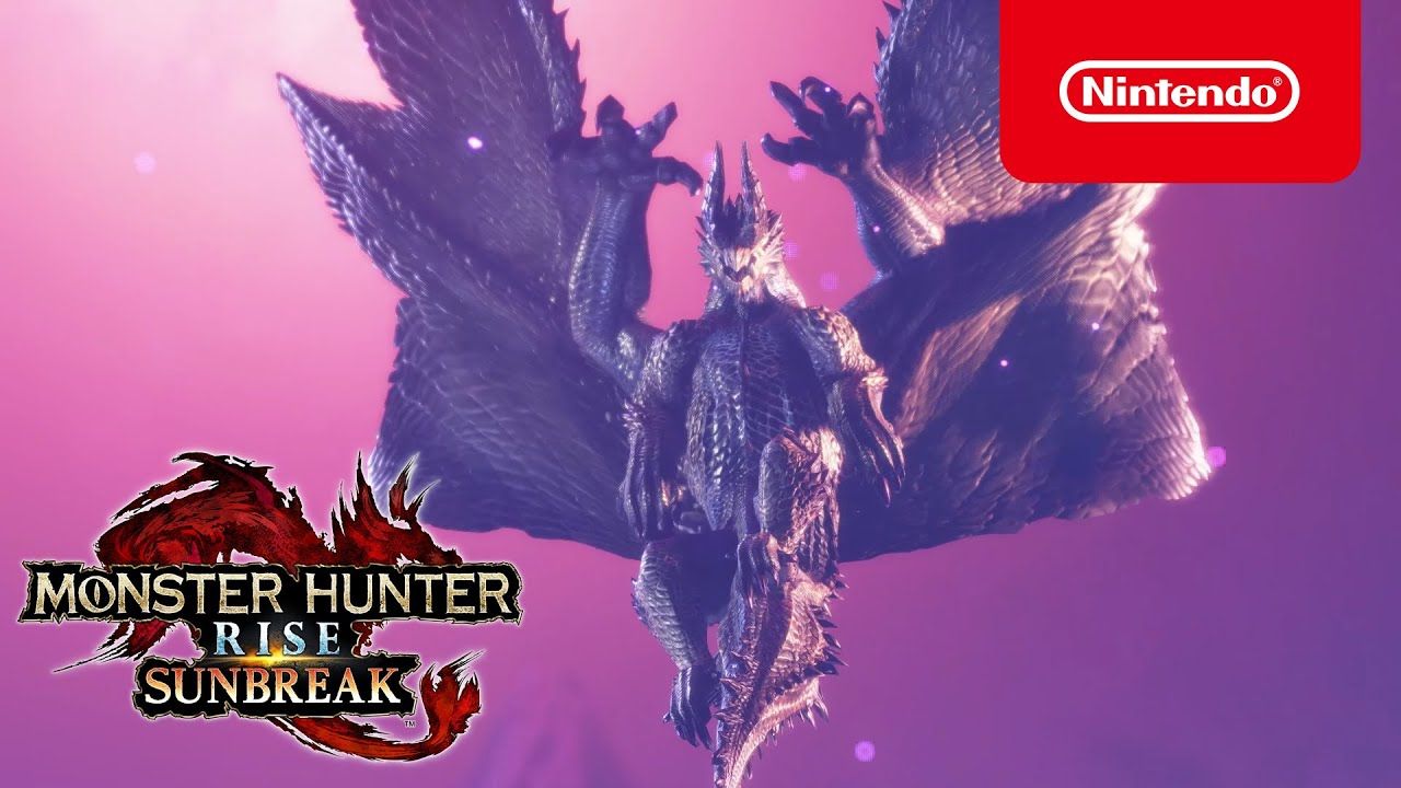 Monster Hunter Rise: Sunbreak