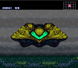 Super Metroid