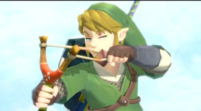 The Legend of Zelda: Skyward Sword enthüllt!