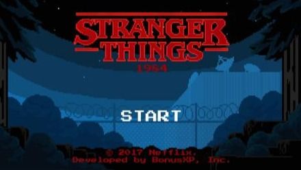 Stranger Things: Das Pixel-Vermächtnis von Hawkins