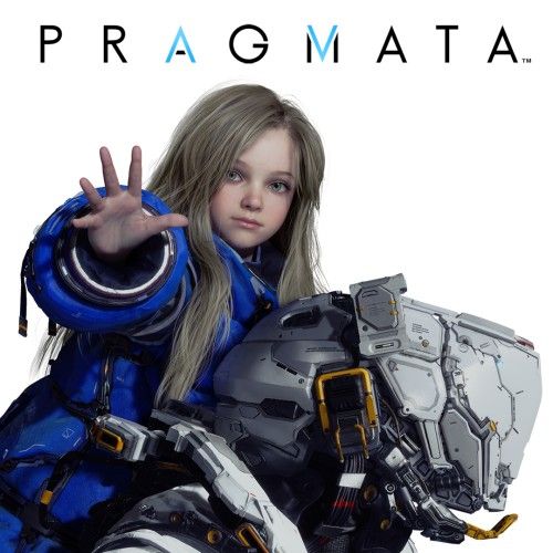 PRAGMATA Cover