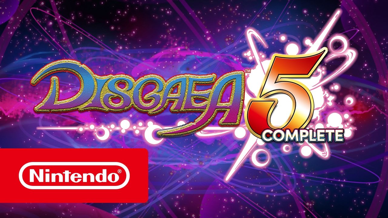 Disgaea 5 Complete ? Trailer