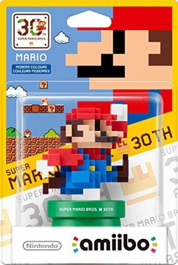 Mario 30. Jubiläum Collection moderne Farben Cover