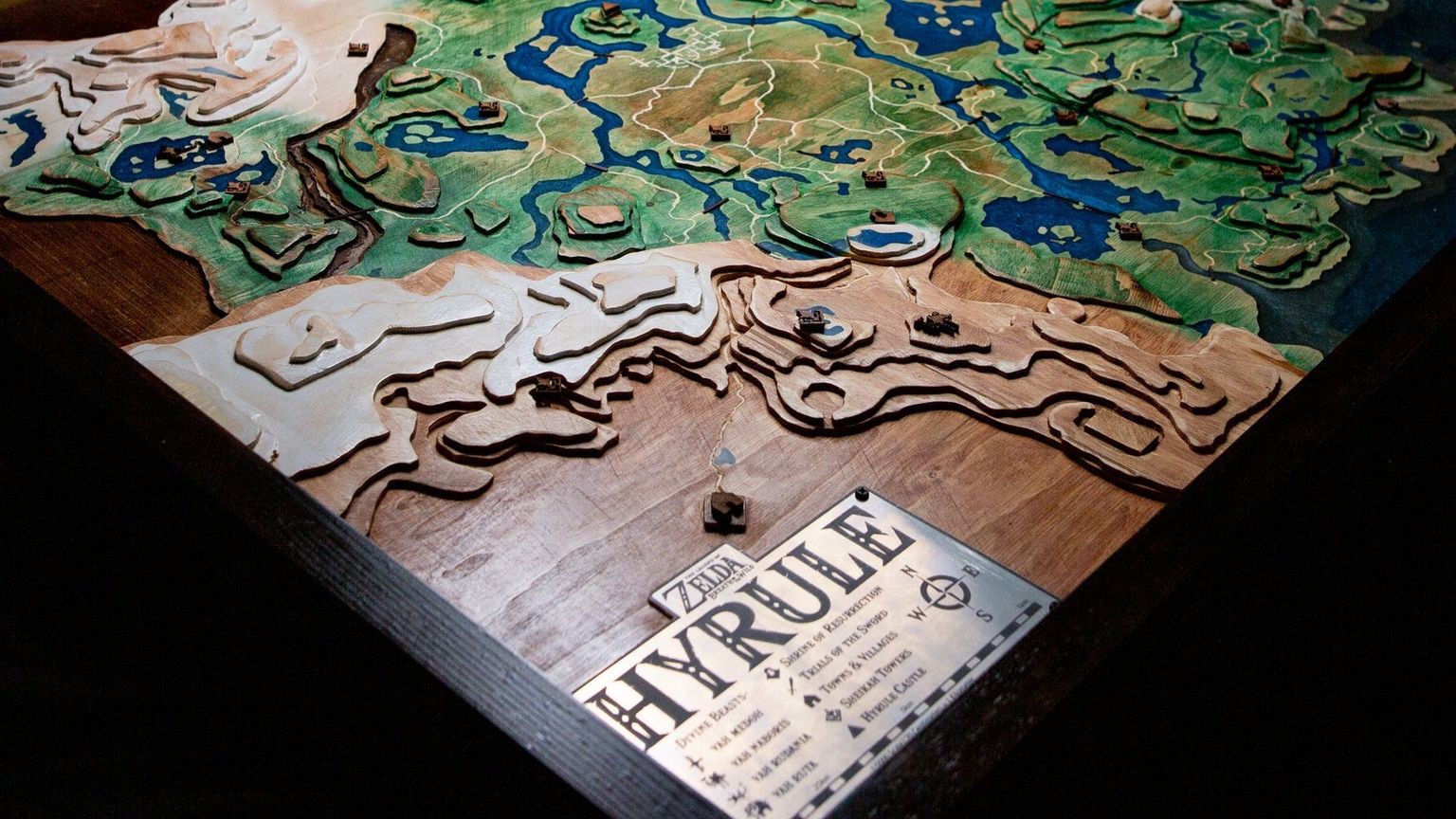 65 Stunden Arbeit für eine Zelda-Fan-Projekt