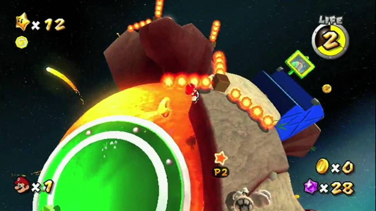 Super Mario Galaxy 2: Neuer Trailer