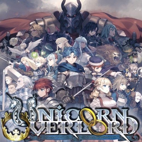 Unicorn Overlord Cover