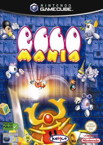 Eggo Mania Cover