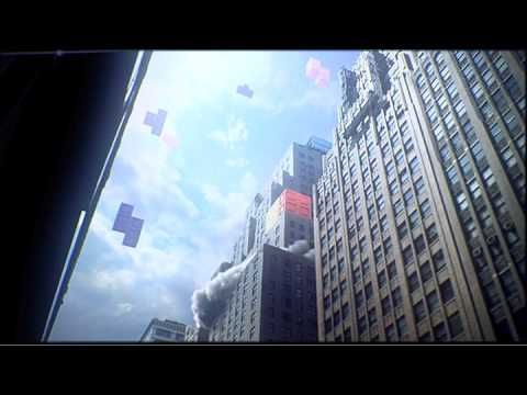 Pixels-Trailer - Inklusive Donkey Kong