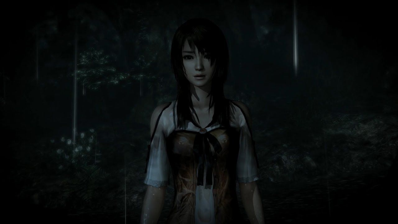 Fatal Frame Trailer