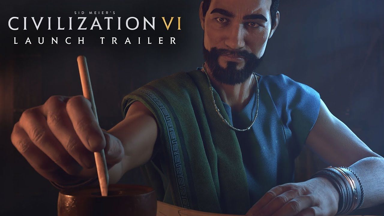 Civilization VI - Switch Fassung angekündigt