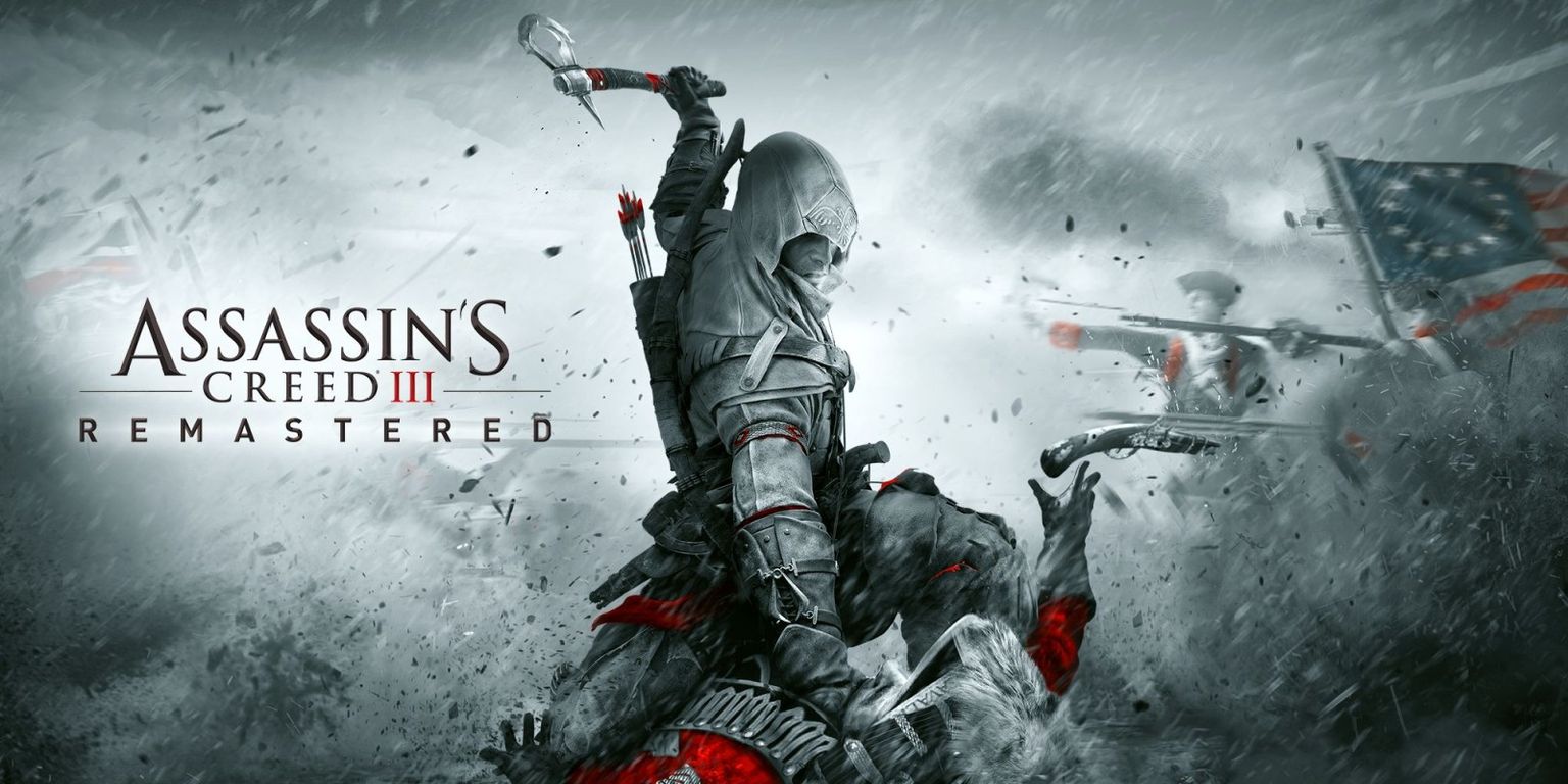 Assassin?s Creed III Remastered