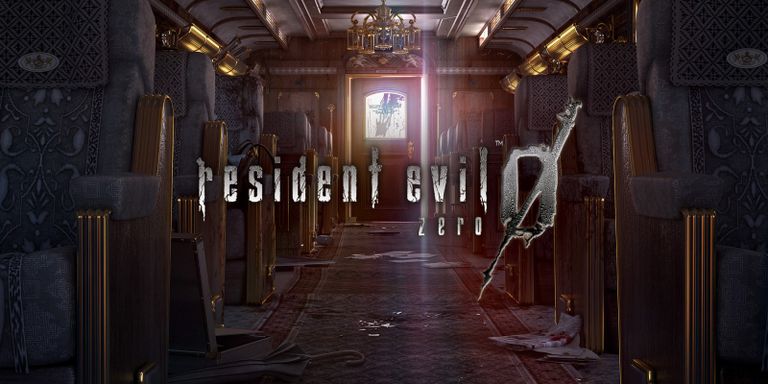 Resident Evil 0 Cover