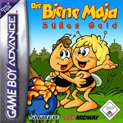 Die Biene Maja: Süßes Gold Cover