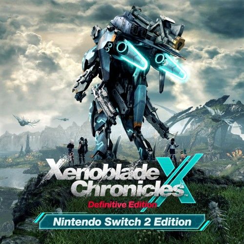 Xenoblade Chronicles X: Definitive Edition - NSW2 Edition