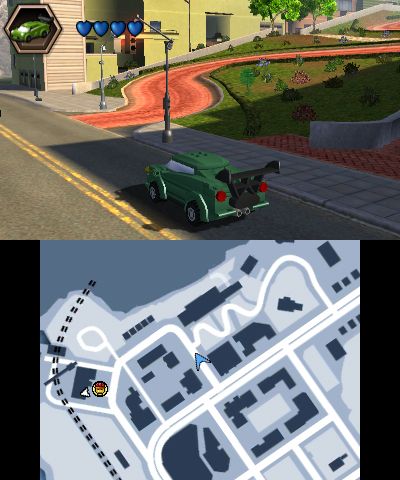 LEGO City: Undercover - The Chase Begins