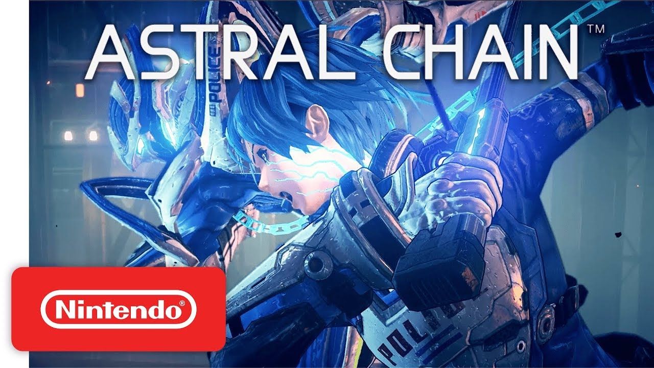 Platinum Games stellt neuen IP Astral Chain vor