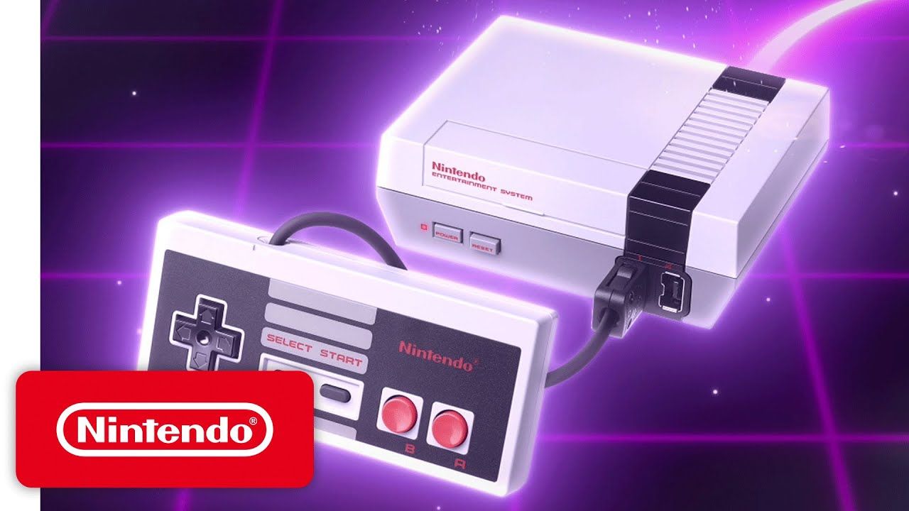 NES Classic Edition Werbe-Trailer