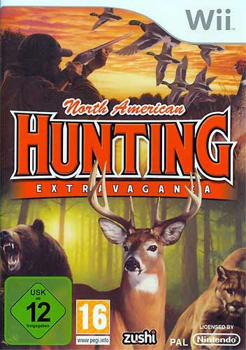 North American Hunting Extravaganza Cover