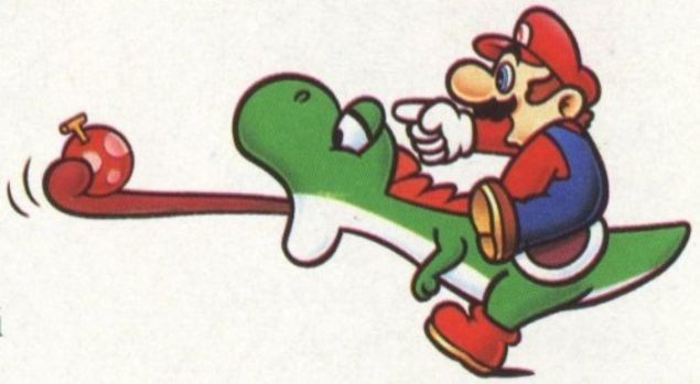 Interview bestätigt: Mario schlug Yoshi in Super Mario World