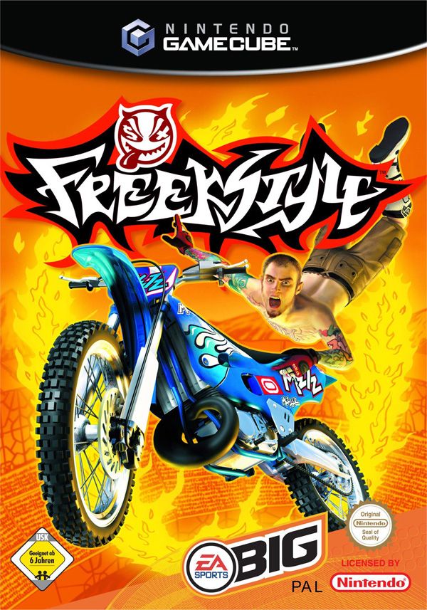 Freekstyle Cover