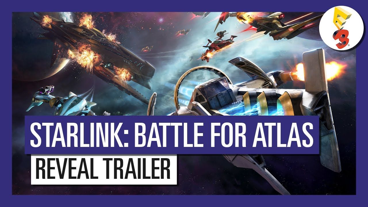 Starlink : Battle for Atlas - neue Spiel angekündigt