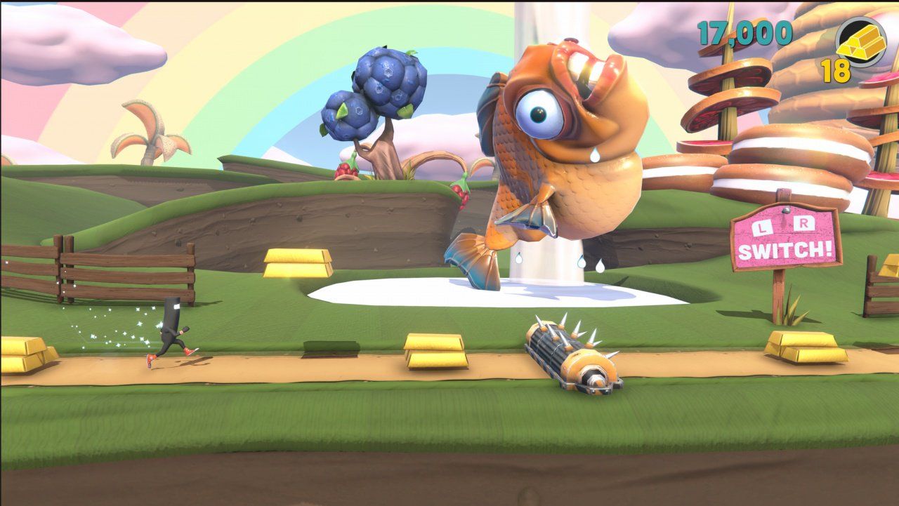 Runner 3 erscheint auch als Retail-Version