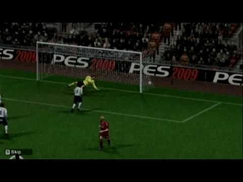 Pro Evolution Soccer 2009: Trailer stellt Features vor
