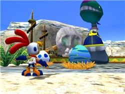 Billy Hatcher and the Giant Egg