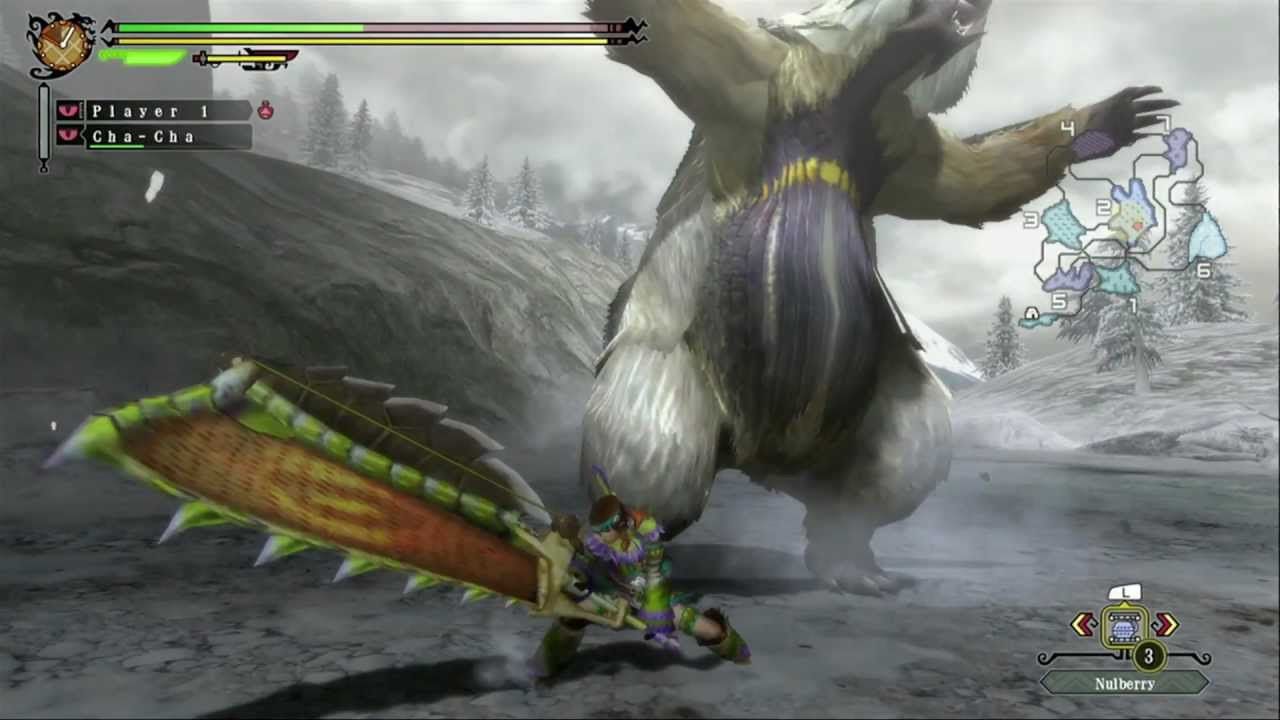 Neue Videos zu Monster Hunter 3 Ultimate
