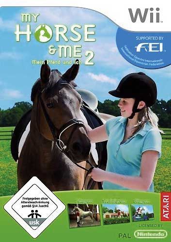 My Horse & Me 2 Cover