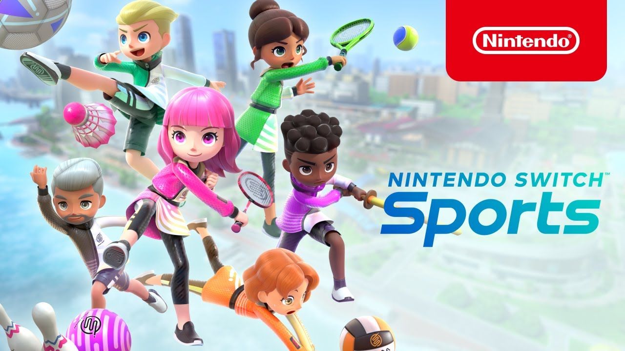 Nintendo Switch Sports: Overview Trailer