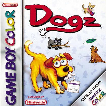 Dogz Cover