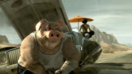 Erscheint Beyond Good & Evil 2 exklusiv für Nintendo NX?