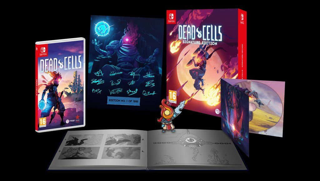 Dead Cells bekommt Release-Termin