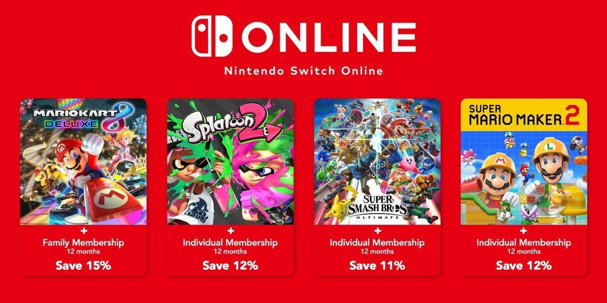 Nintendo bietet Online-Bundle an