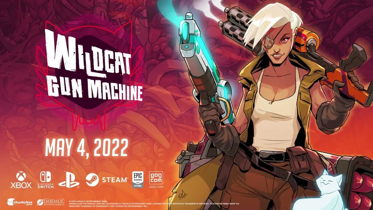 Wildcat Gun Machine