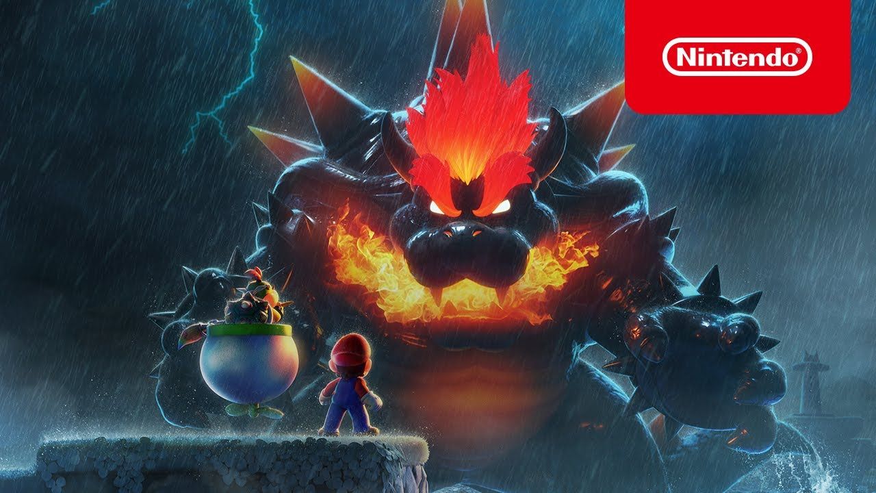 Neuer Trailer zu Super Mario 3D World + Bowser's Fury