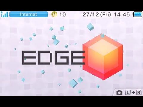 EDGE: Gameplay-Szenen zur 3DS-Version