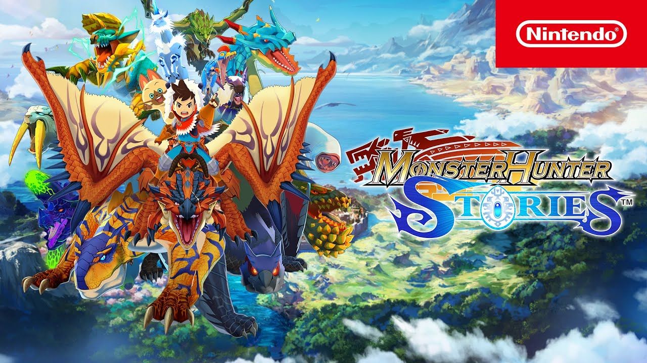 Monster Hunter Stories erscheint für die Switch