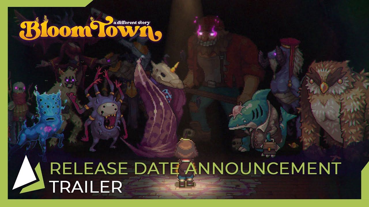 Bloomtown: A Different Story