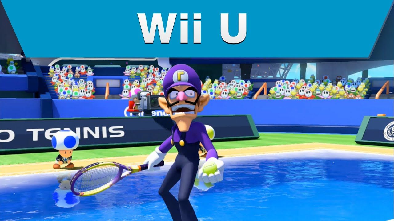 Neuer Trailer zu Mario Tennis: Ultra Smash